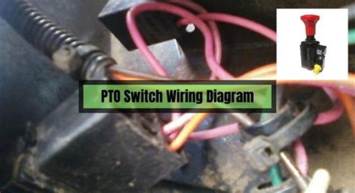 What does the PTO switch do?