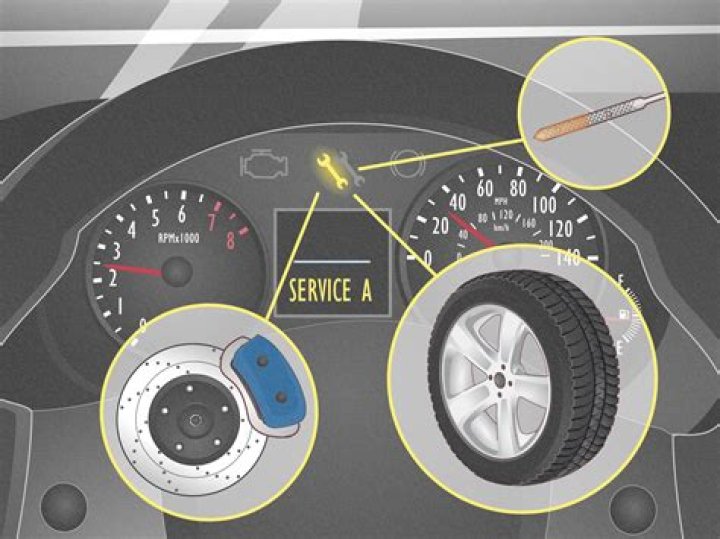 What does the TCS light mean on a 2001 Honda Odyssey?
