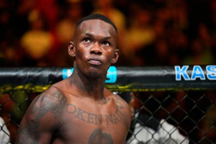 What ethnicity is Israel Adesanya?
