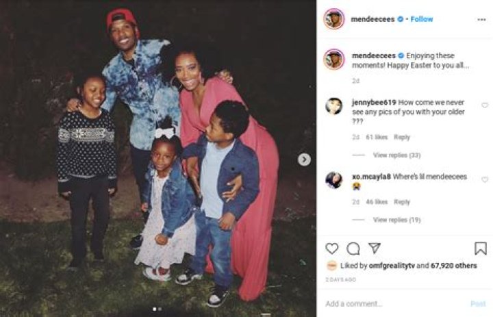 What exactly happened between Mendeecees Harris and foster child Infinity? Is he giving her up?