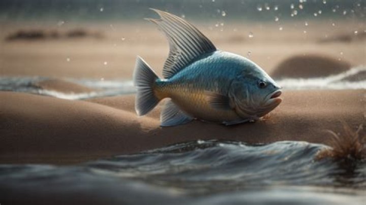 What fish can live in chlorine?