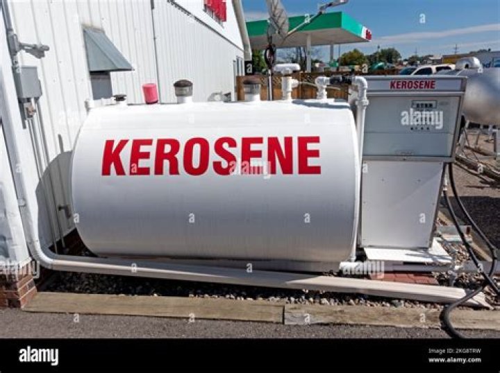 What gas station sells kerosene?
