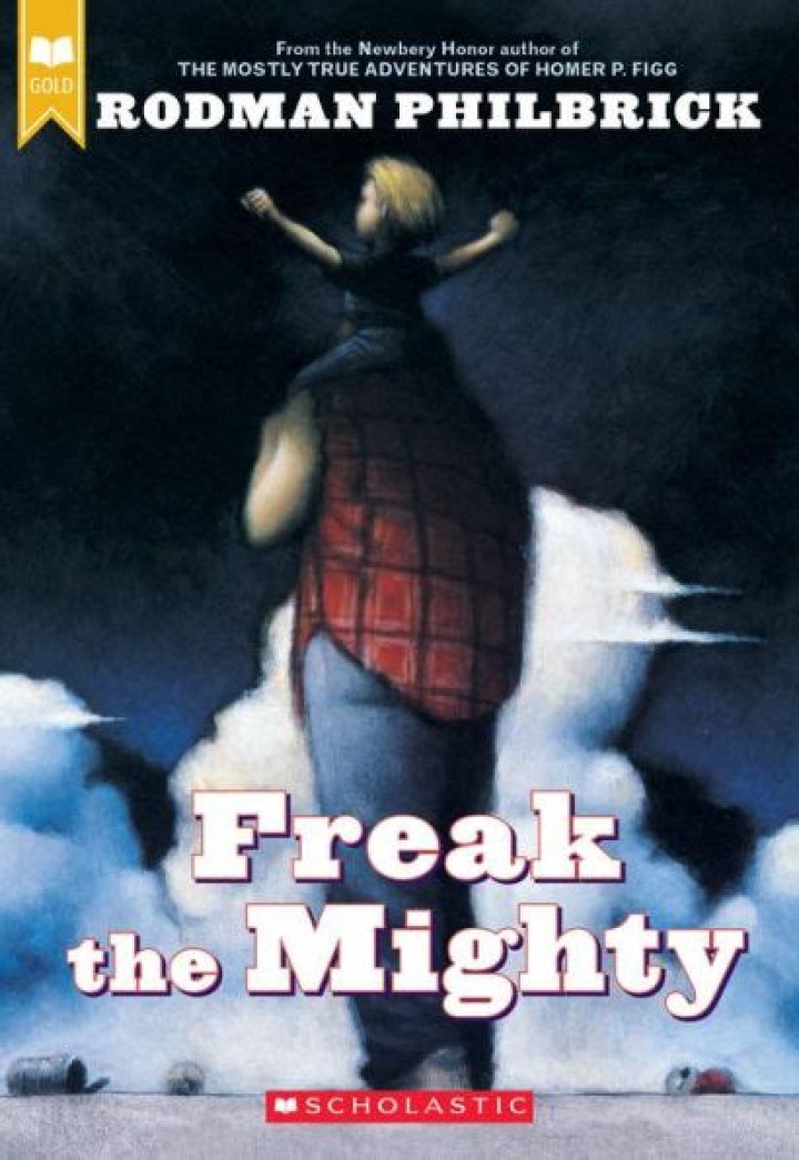 What genre is the book Freak the Mighty?