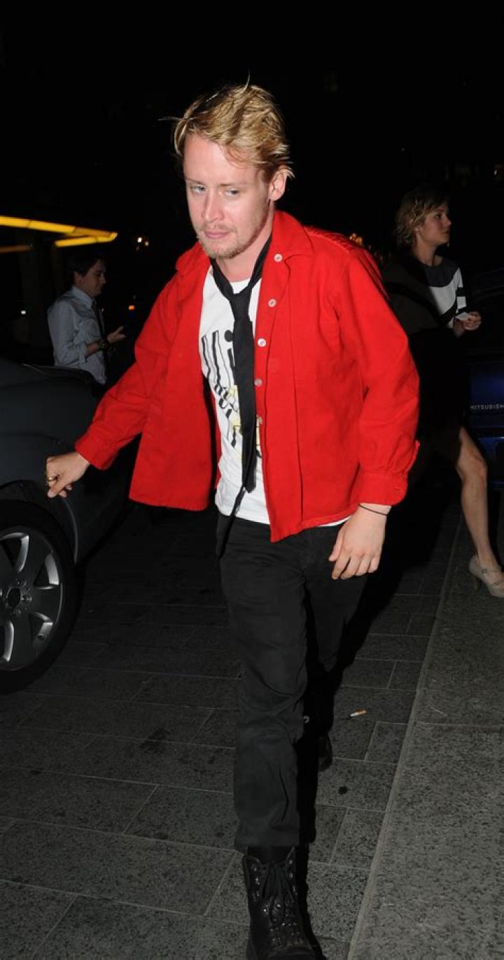 What happened to super skinny Macaulay Culkin?