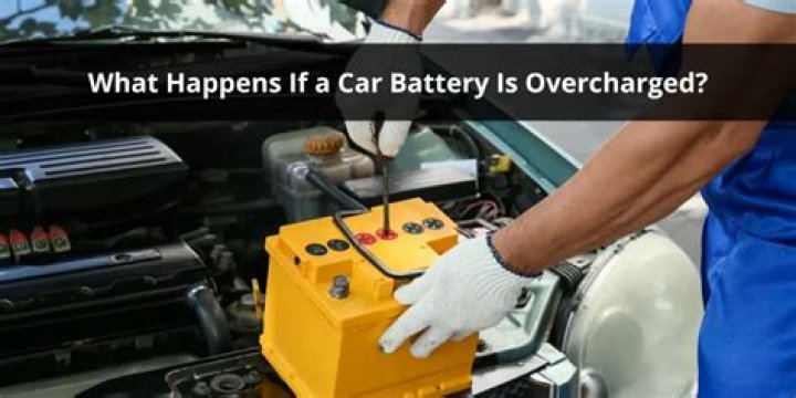 What happens if AC is overcharged?