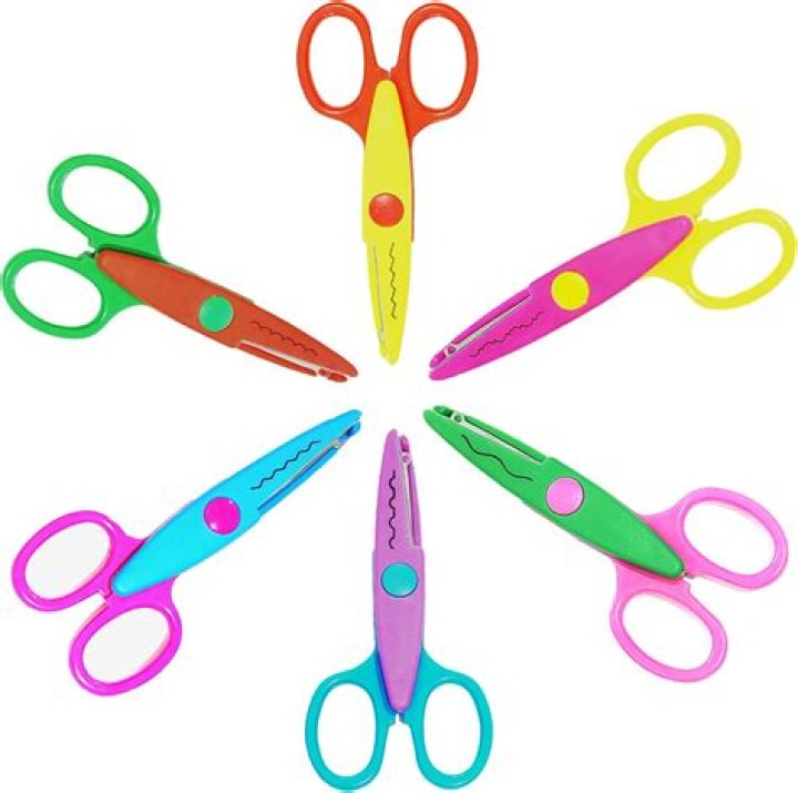 What happens if you stick scissors in an outlet?