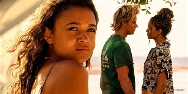 What happens to JJ's dad in Outer Banks season 2?