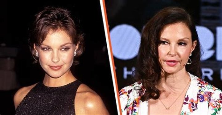 What has happened to Ashley Judd?