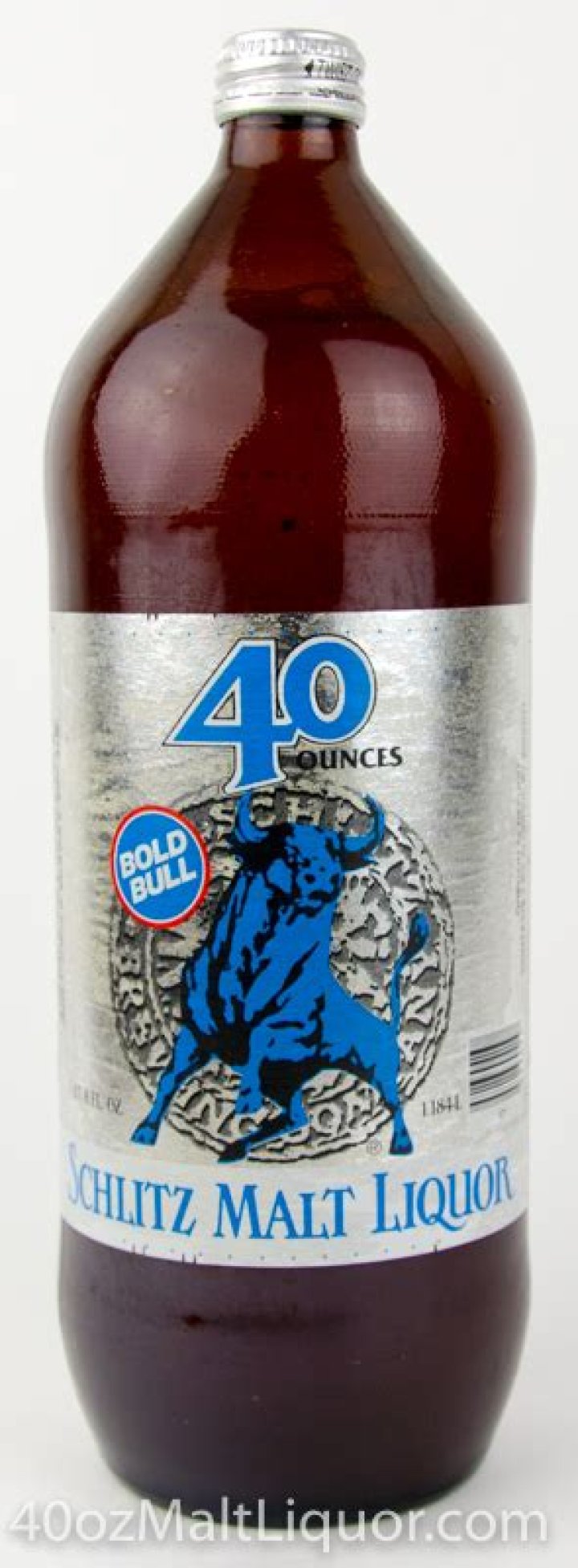 What is 40 oz malt liquor?