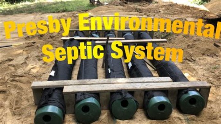 What is a Presby septic system?