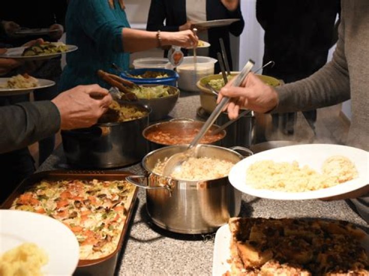 What is a repass dinner?