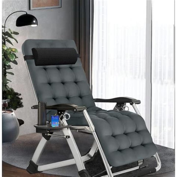 What is an anti gravity chair?