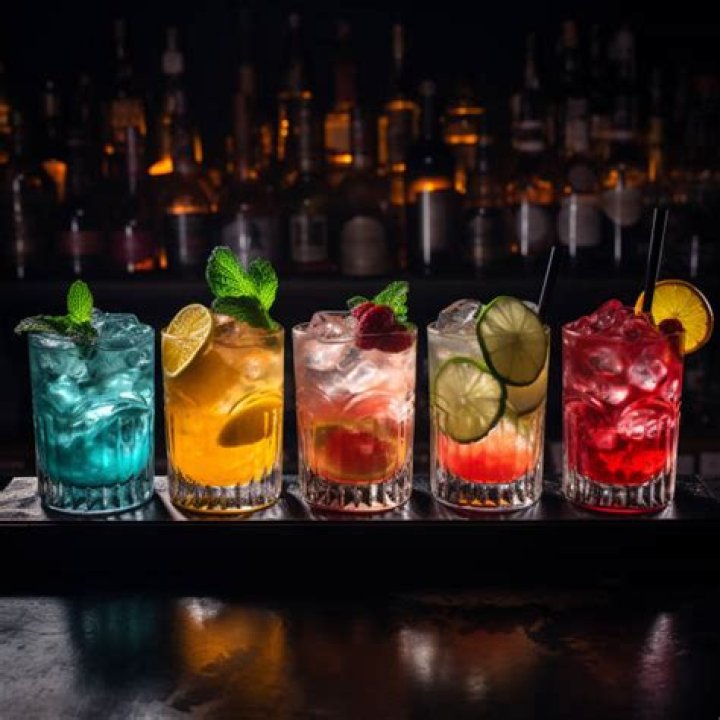 What is an IBA official cocktail?