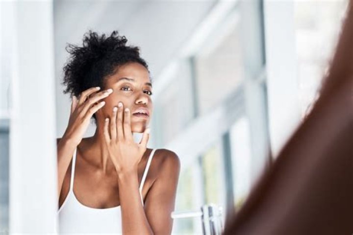 What is asphyxiated skin?