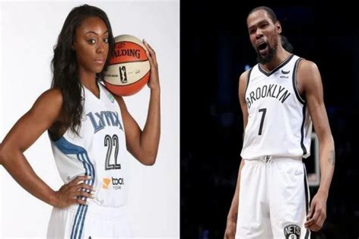 What Is Cassandra Anderson Age? Facts About Kevin Durant Girlfriend