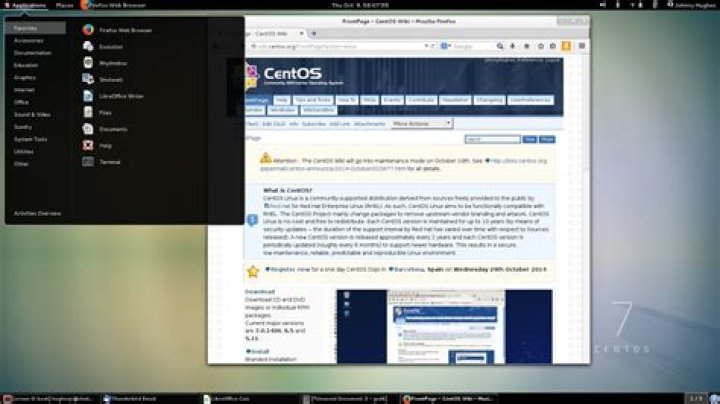What is CentOS default root password?