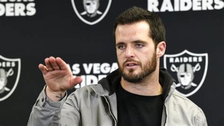 What is Derek Carr ethnicity?