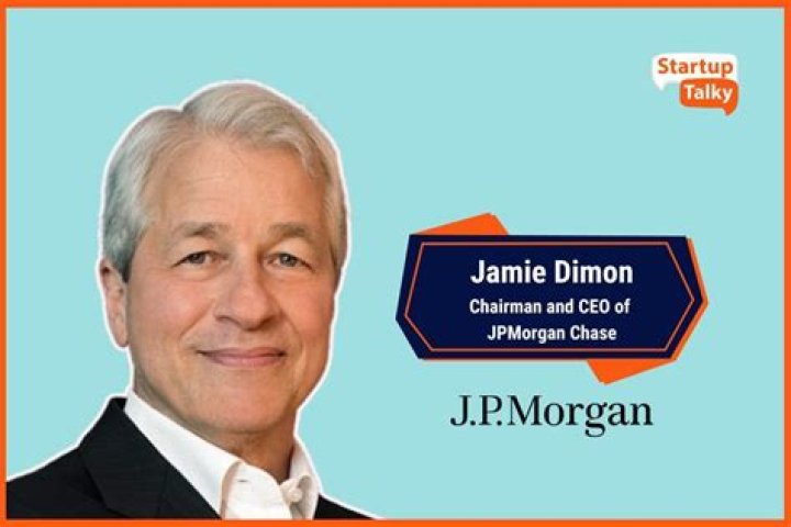 What Is Jamie Dimon Religion?