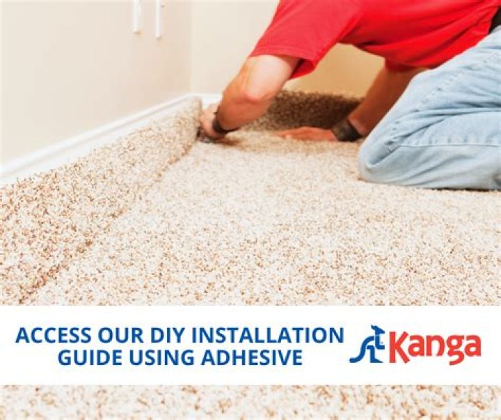 What is Kangaback carpet?