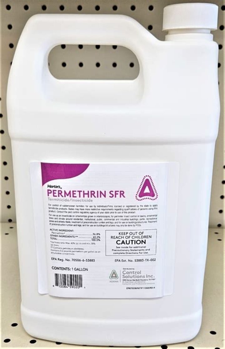 What is Permethrin SFR used for?
