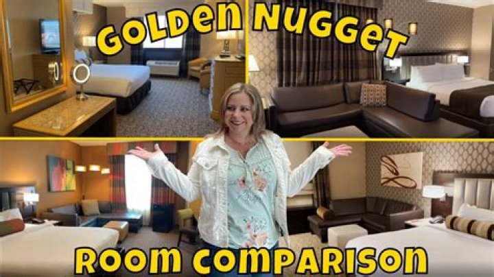 What is Run of House Room at Golden Nugget?
