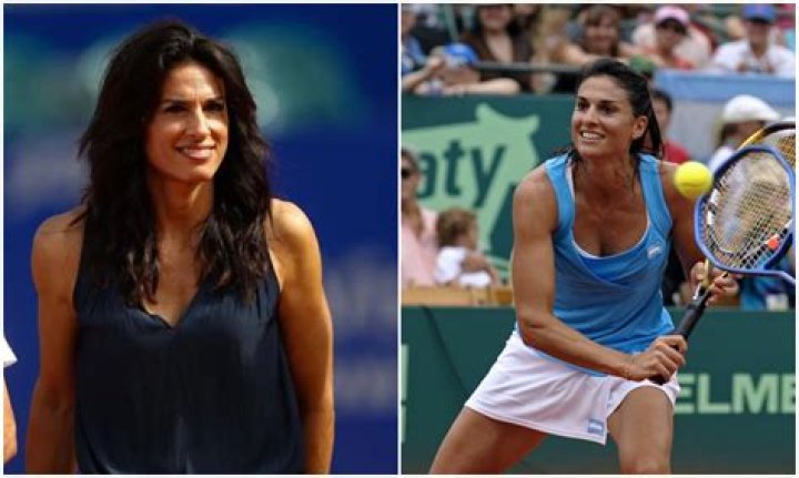 What Is Tennis Professional Gabriela Sabatini Doing Now? Her Personal Life, Lesbian, Net Worth