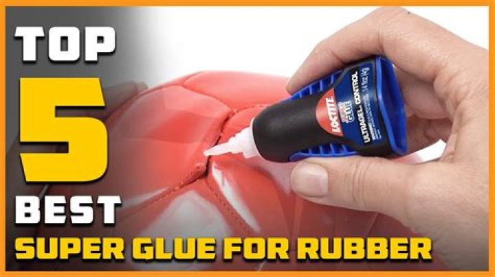 What is the best glue for Latex?