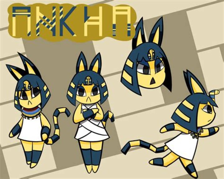 What Is The Cat Video Tiktok Song? Animal Crossing Ankha Dance Takes Over