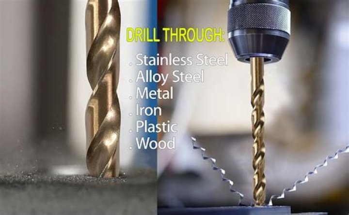 What is the hardest type of drill bit?