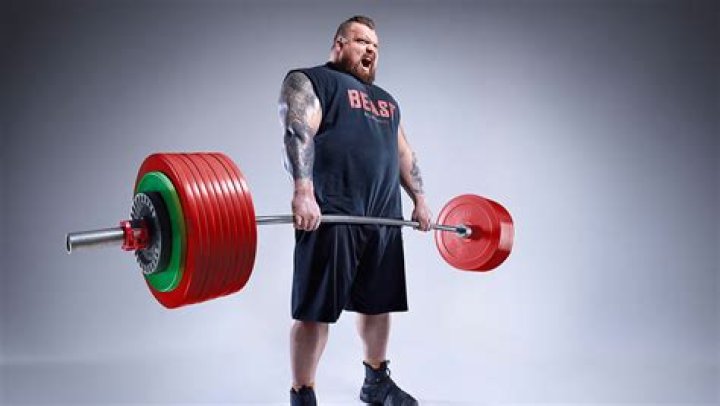What is the heaviest weight ever lifted by a human?