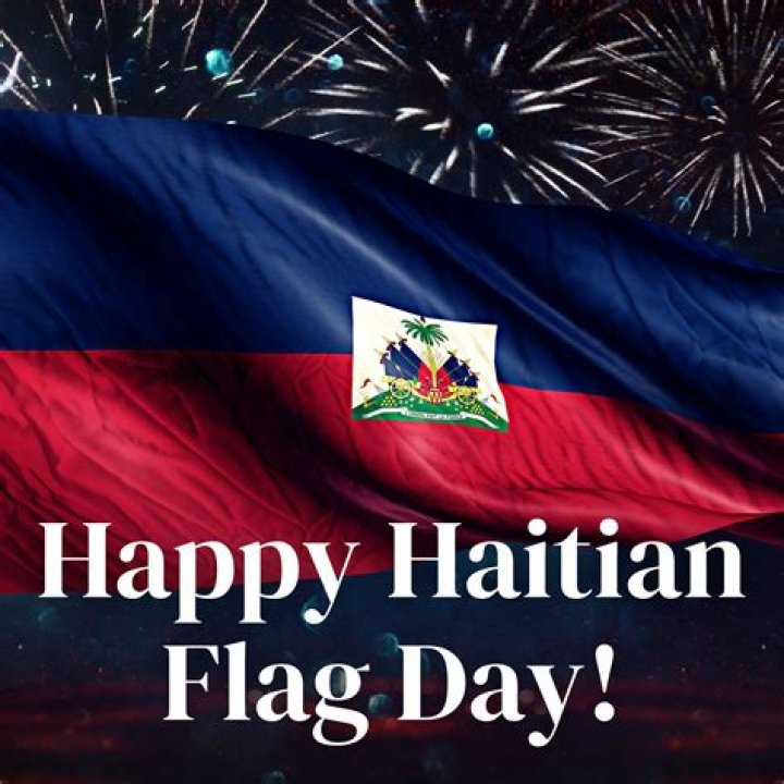 What is the importance of Haitian Flag Day?