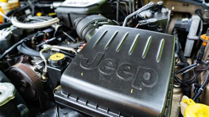 What is the most reliable jeep engine?