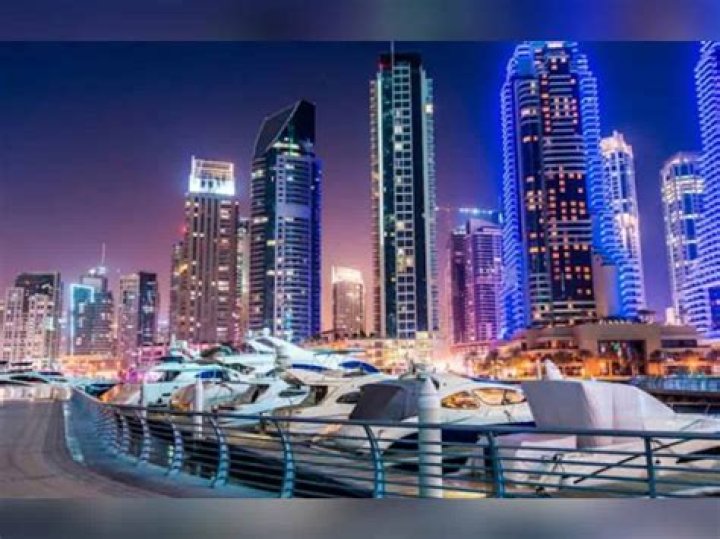 What is the richest city in the Middle East?