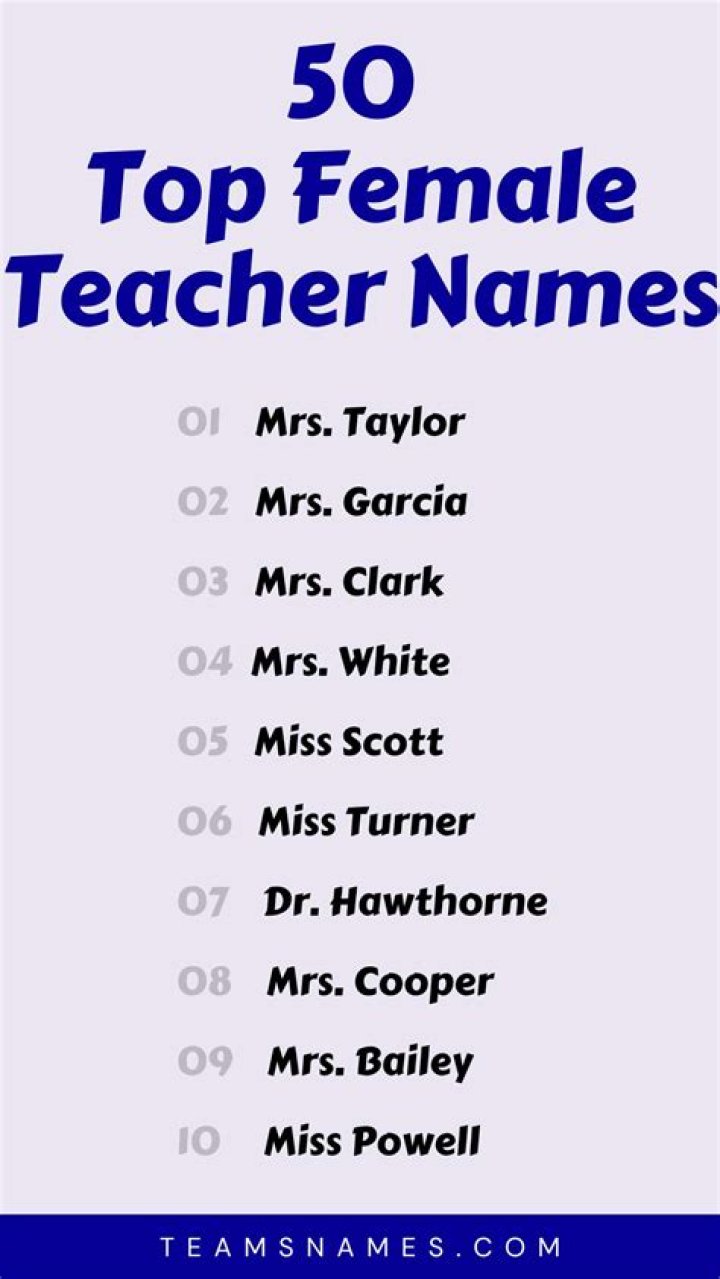 What is the teacher’s name in October Sky?