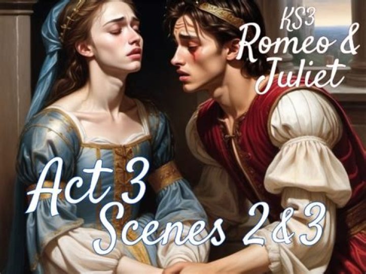 What is the turning point in Act 3 of Romeo and Juliet?