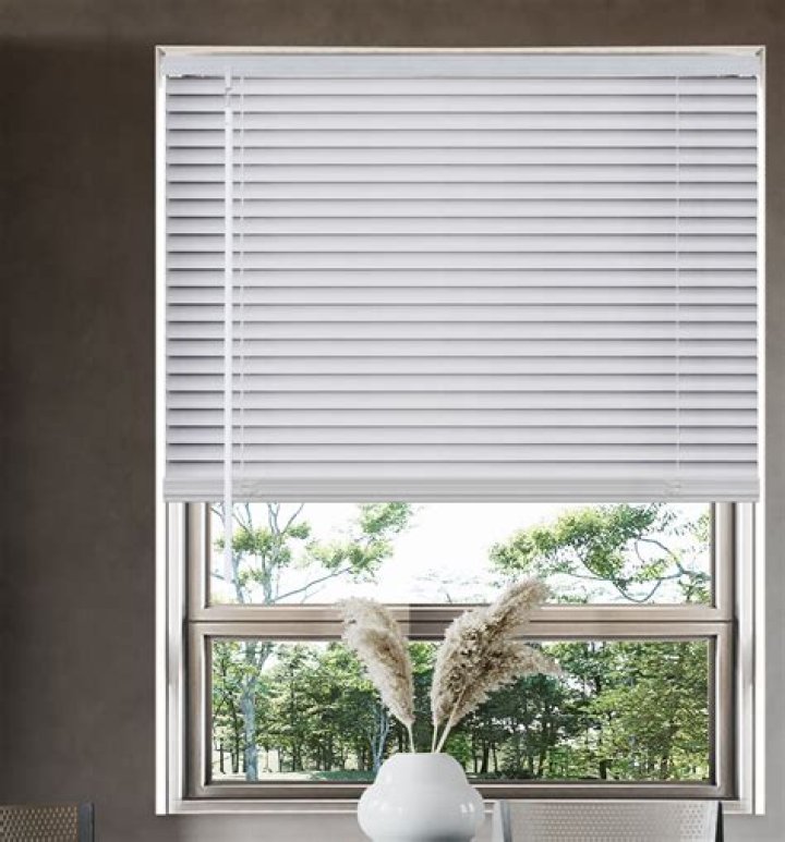 What is vinyl blinds?