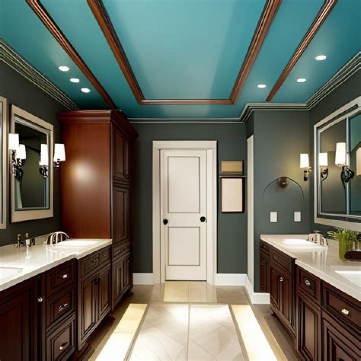 What kind of primer should I use on bathroom ceiling?