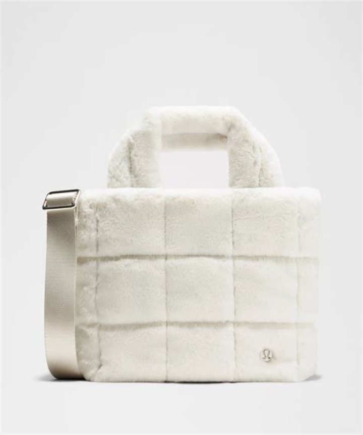 What makes bags puff up in freezer?