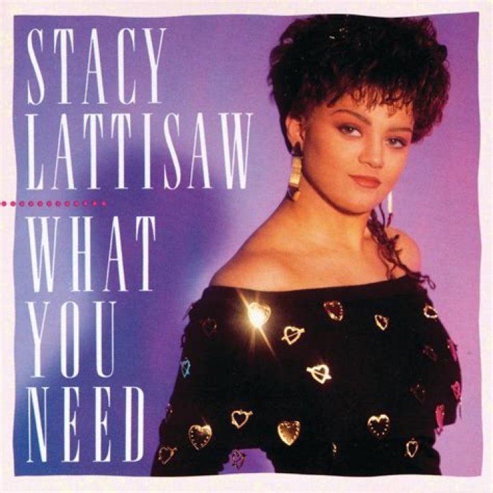 What nationality is Stacy Lattisaw?