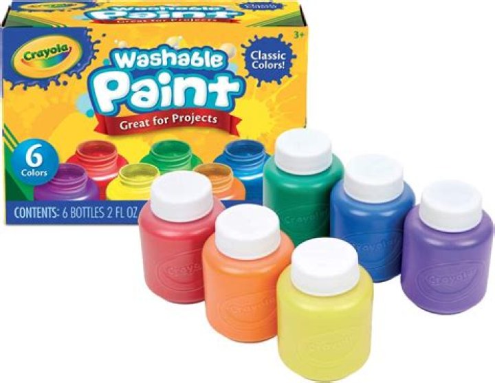 What paint is safe to use on a pregnant belly?