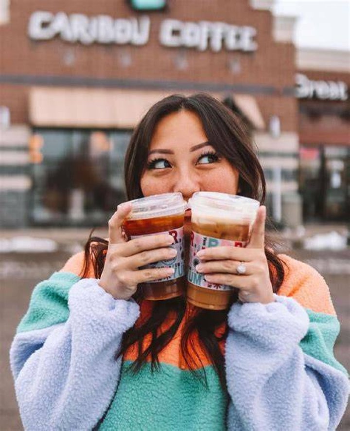 What’s vegan at Caribou Coffee?