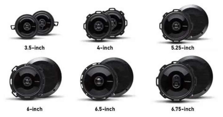 What size speakers are in a 2007 Chevy Cobalt?