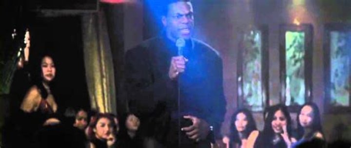 What song does Chris Tucker sing in Rush Hour 2?