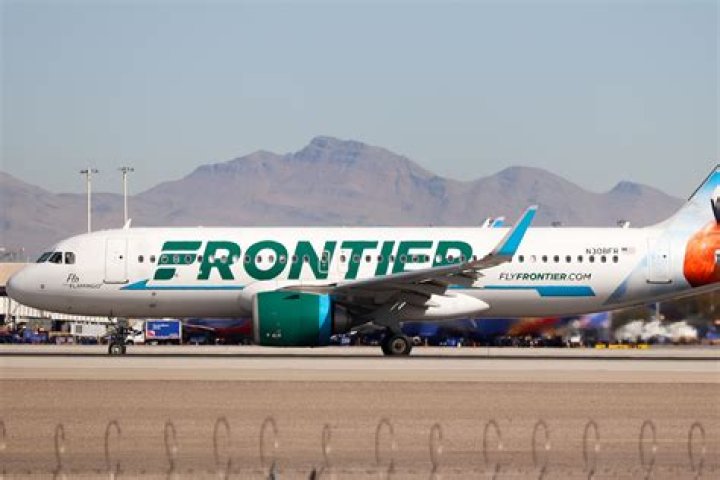 What terminal is Frontier Airlines at Phx?