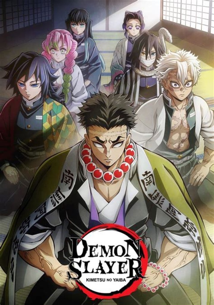 What time is Demon Slayer season 2 coming to Netflix?