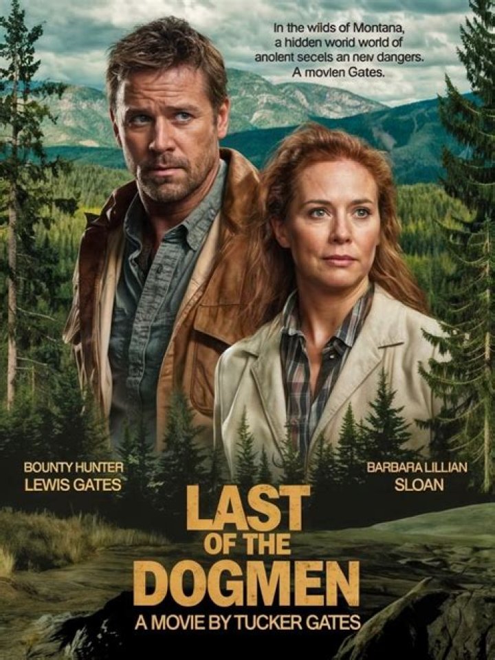 What town was last of the dogmen filmed in?