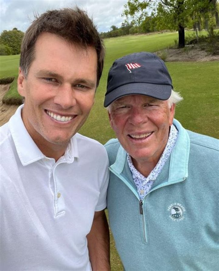 What was Tom Brady’s father’s occupation?