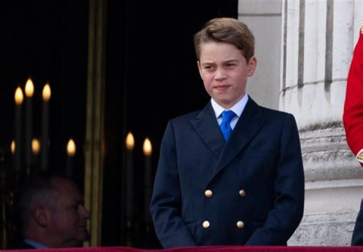 What will Prince George be called when he is king?