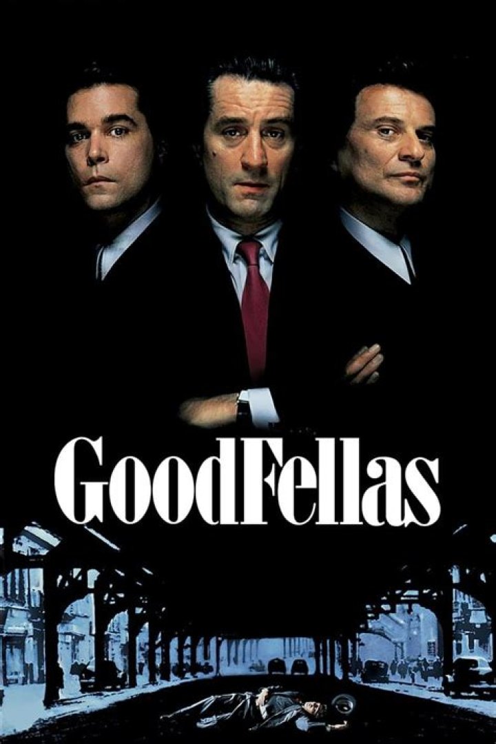When is Goodfellas leaving Netflix? The movie won't be streaming for long