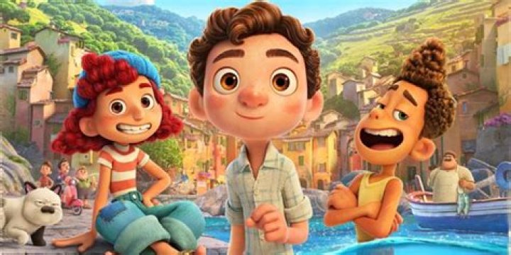 When is Luca coming to Netflix?